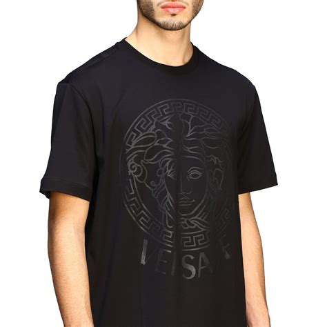 versace medusa kopf tshirt